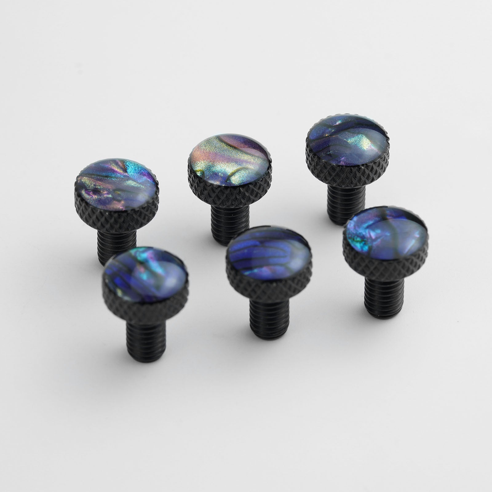 Saddle Intonation Tuning Screws Set – For Floyd Rose Tremolo | Guyker