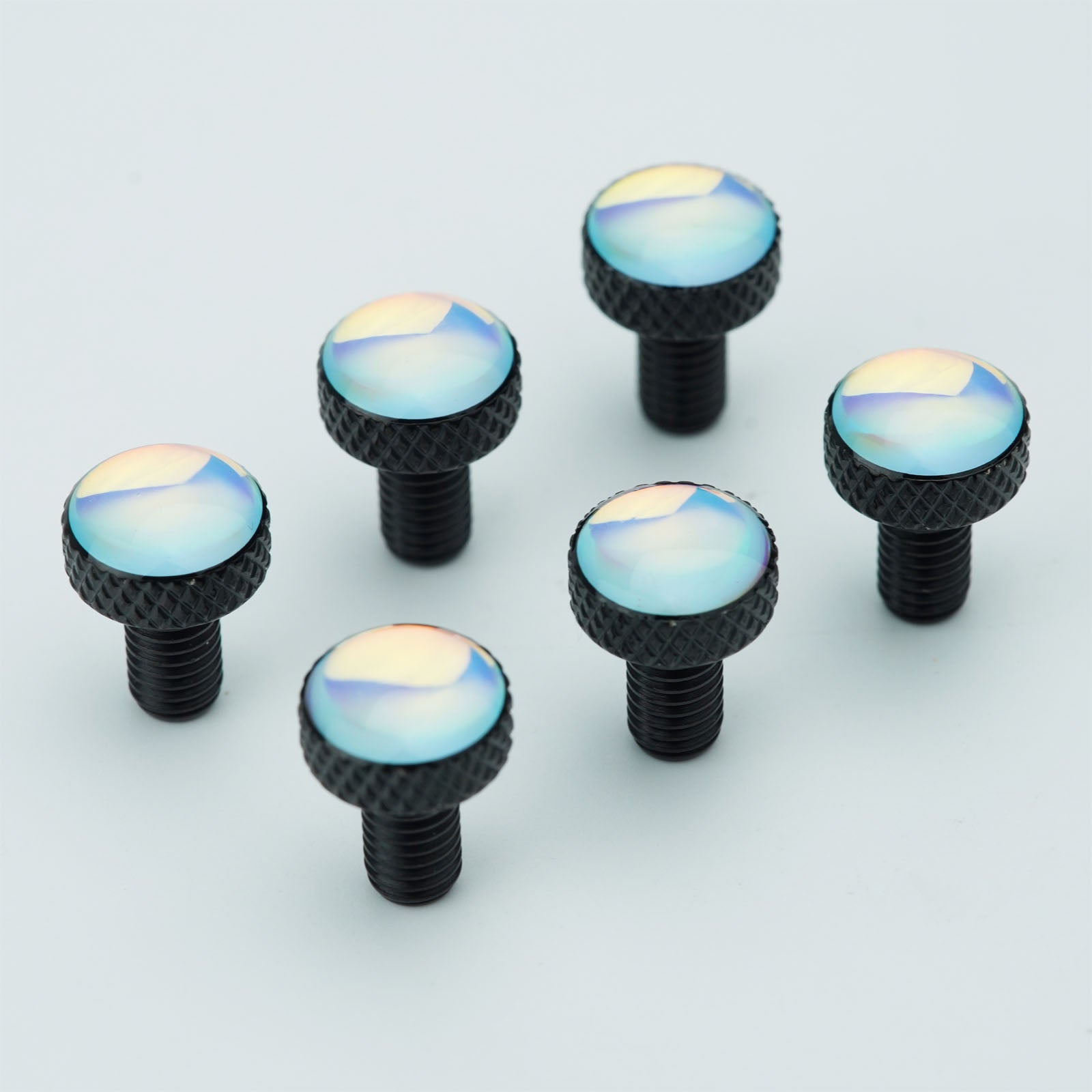 Saddle Intonation Tuning Screws Set – For Floyd Rose Tremolo | Guyker