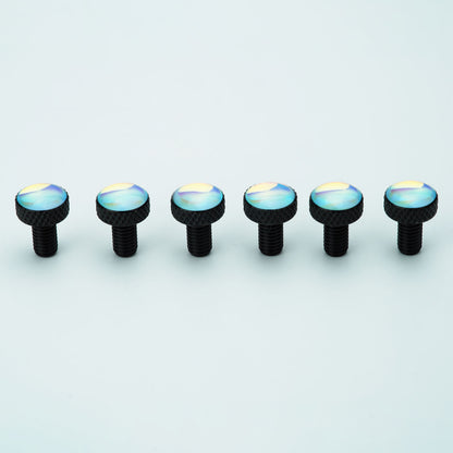 Saddle Intonation Tuning Screws Set – For Floyd Rose Tremolo | Guyker