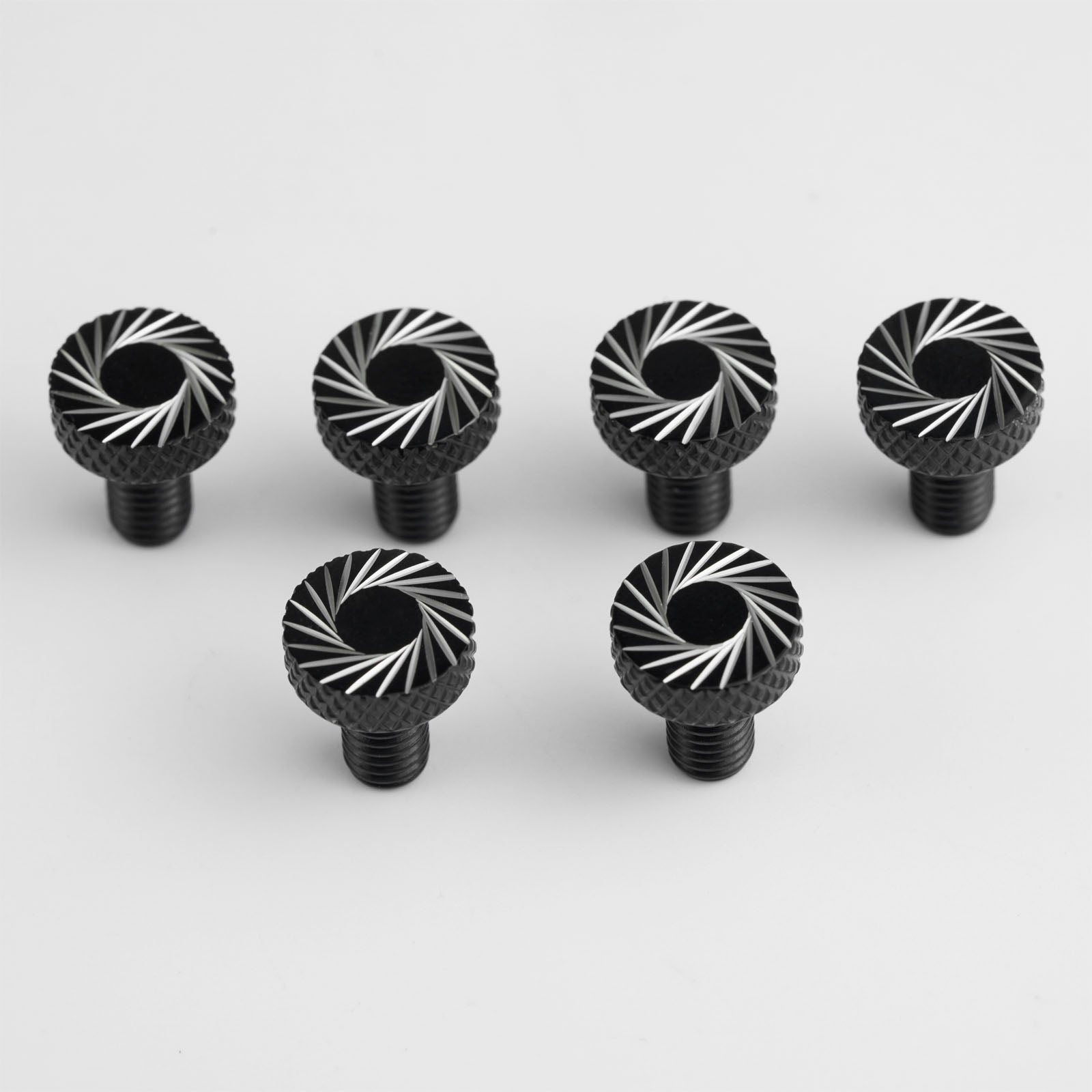 Saddle Intonation Tuning Screws Set – For Floyd Rose Tremolo | Guyker