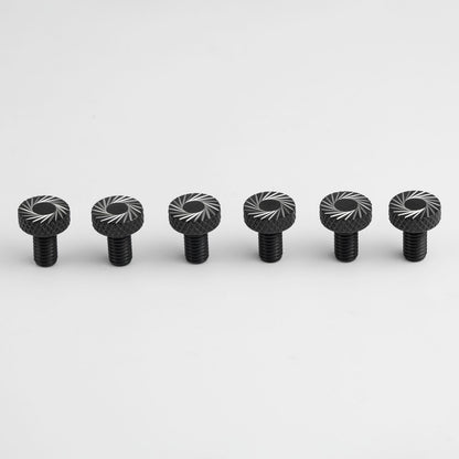 Saddle Intonation Tuning Screws Set – For Floyd Rose Tremolo | Guyker