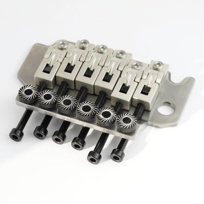 Saddle Intonation Tuning Screws Set – For Floyd Rose Tremolo | Guyker