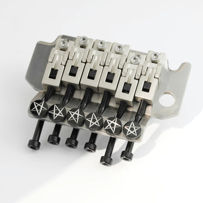 Saddle Intonation Tuning Screws Set – For Floyd Rose Tremolo | Guyker