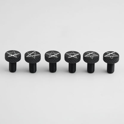 Saddle Intonation Tuning Screws Set – For Floyd Rose Tremolo | Guyker