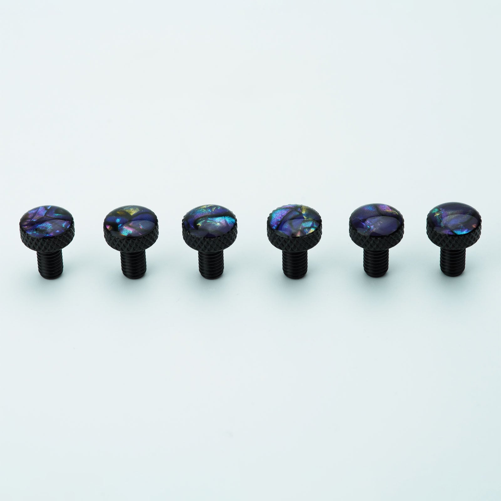 Saddle Intonation Tuning Screws Set – For Floyd Rose Tremolo | Guyker