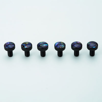 Saddle Intonation Tuning Screws Set – For Floyd Rose Tremolo | Guyker