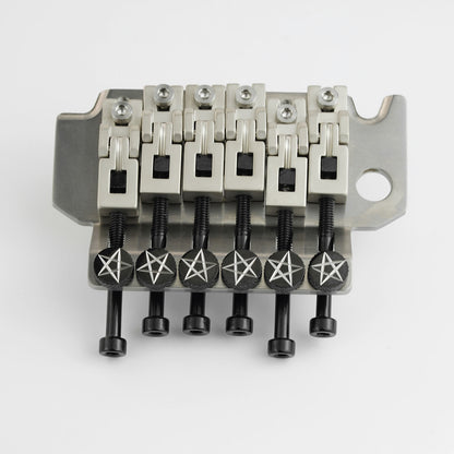 Saddle Intonation Tuning Screws Set – For Floyd Rose Tremolo | Guyker