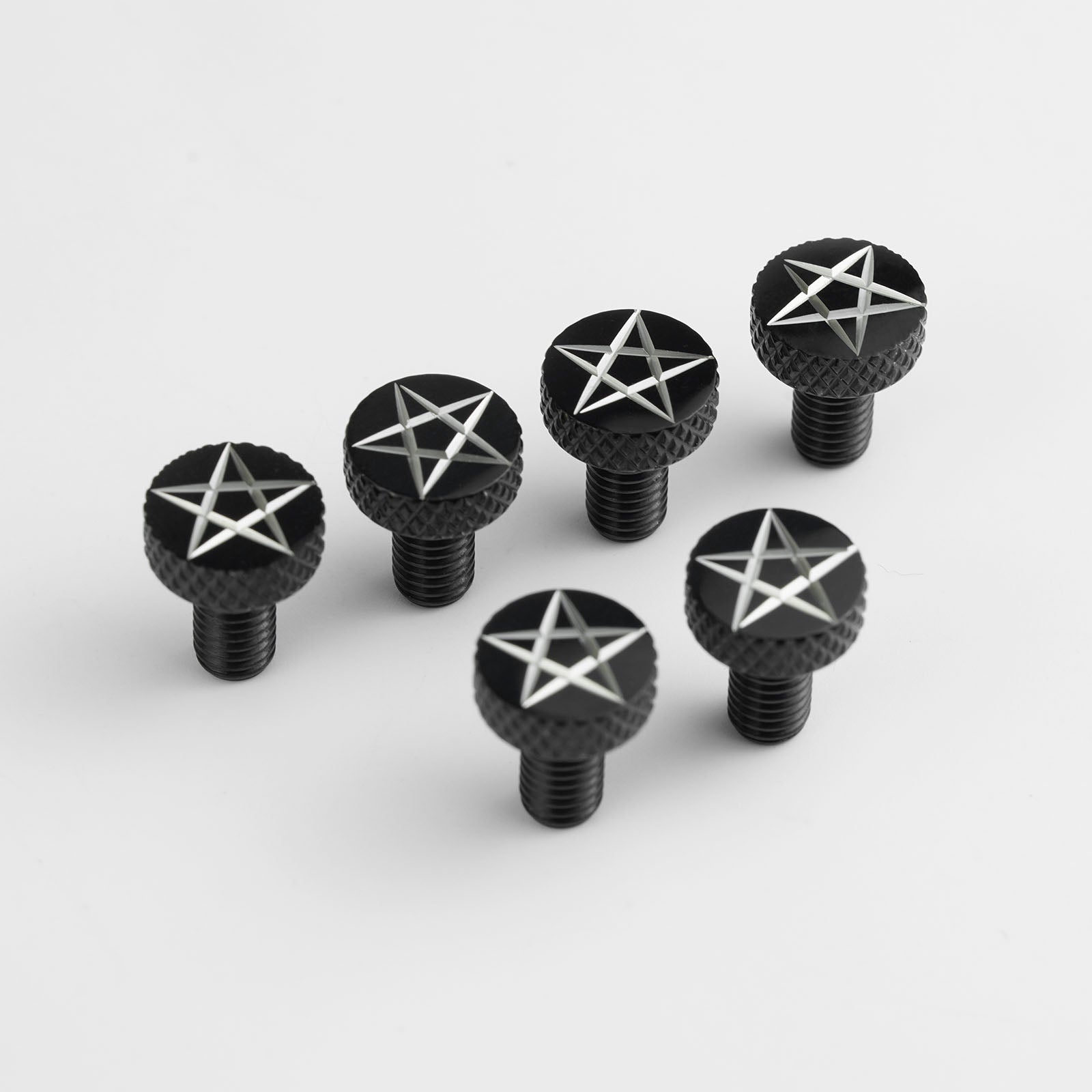 Saddle Intonation Tuning Screws Set – For Floyd Rose Tremolo | Guyker