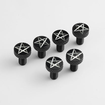 Saddle Intonation Tuning Screws Set – For Floyd Rose Tremolo | Guyker