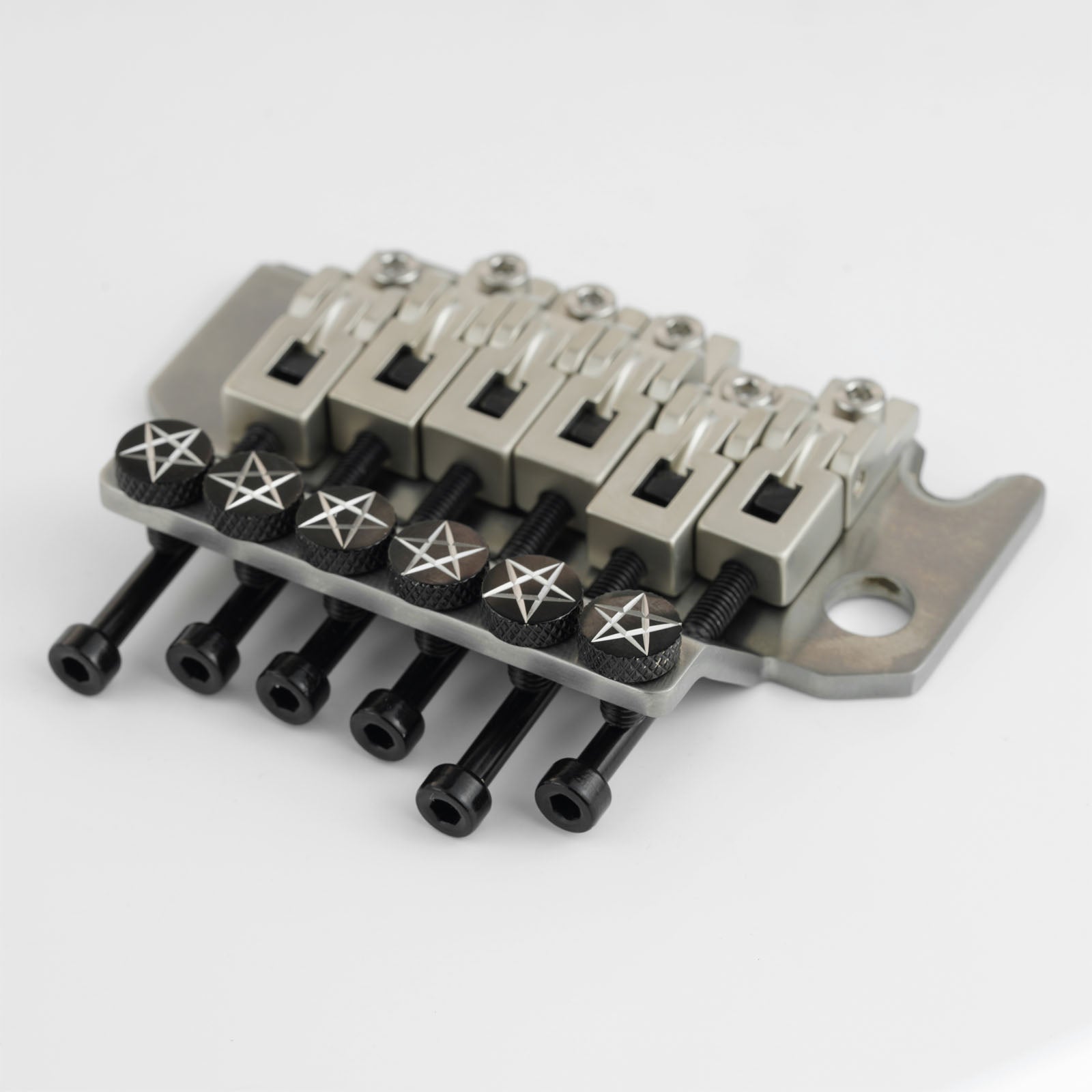 Saddle Intonation Tuning Screws Set – For Floyd Rose Tremolo | Guyker