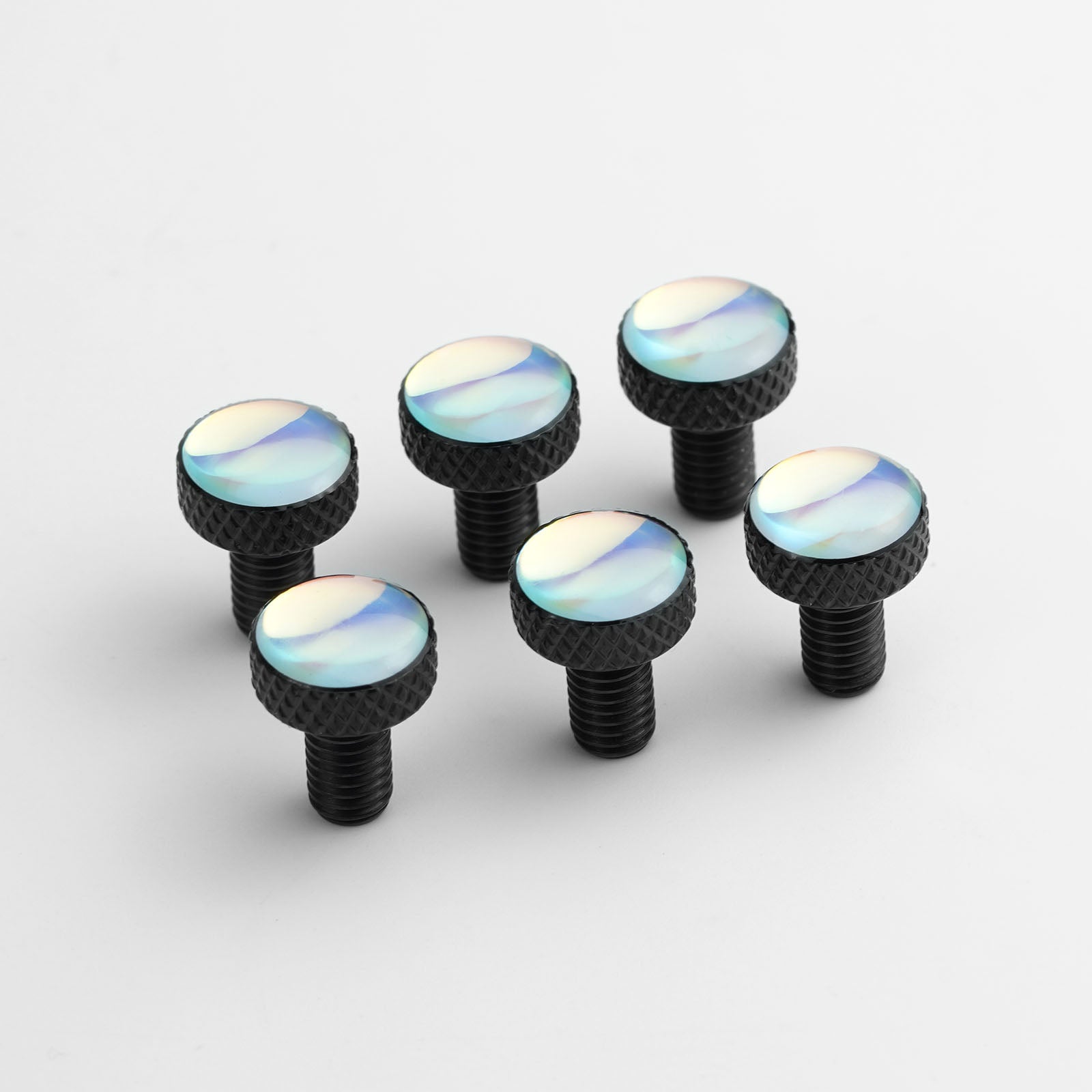 Saddle Intonation Tuning Screws Set – For Floyd Rose Tremolo | Guyker