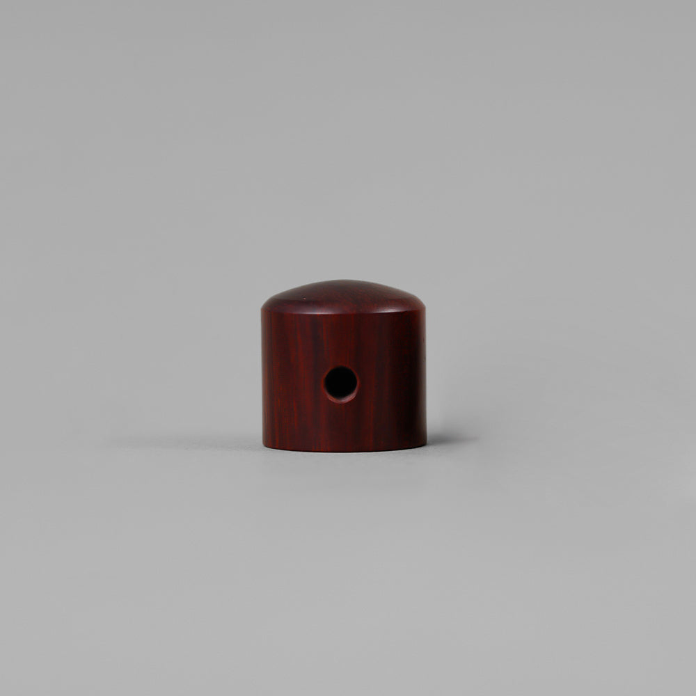 Sandalwood Potentiometer Control Knob Dia. 6mm for Guitar & Bass | Guyker