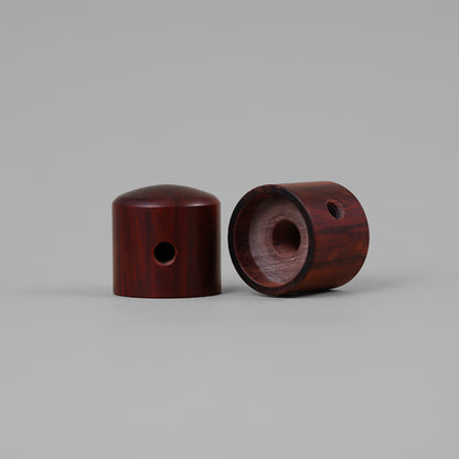 Sandalwood Potentiometer Control Knob Dia. 6mm for Guitar & Bass | Guyker