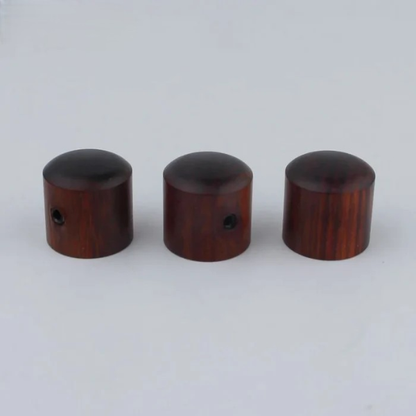 Sandalwood Potentiometer Control Knob Dia. 6mm for Guitar & Bass | Guyker