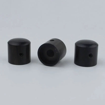 Sandalwood Potentiometer Control Knob Dia. 6mm for Guitar & Bass | Guyker