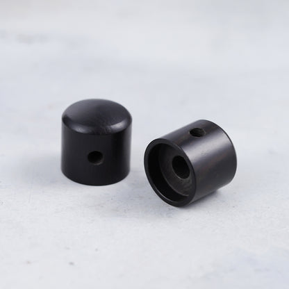 Sandalwood Potentiometer Control Knob Dia. 6mm for Guitar & Bass | Guyker