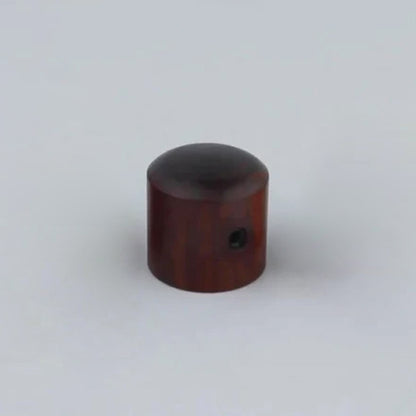 Sandalwood Potentiometer Control Knob Dia. 6mm for Guitar & Bass | Guyker