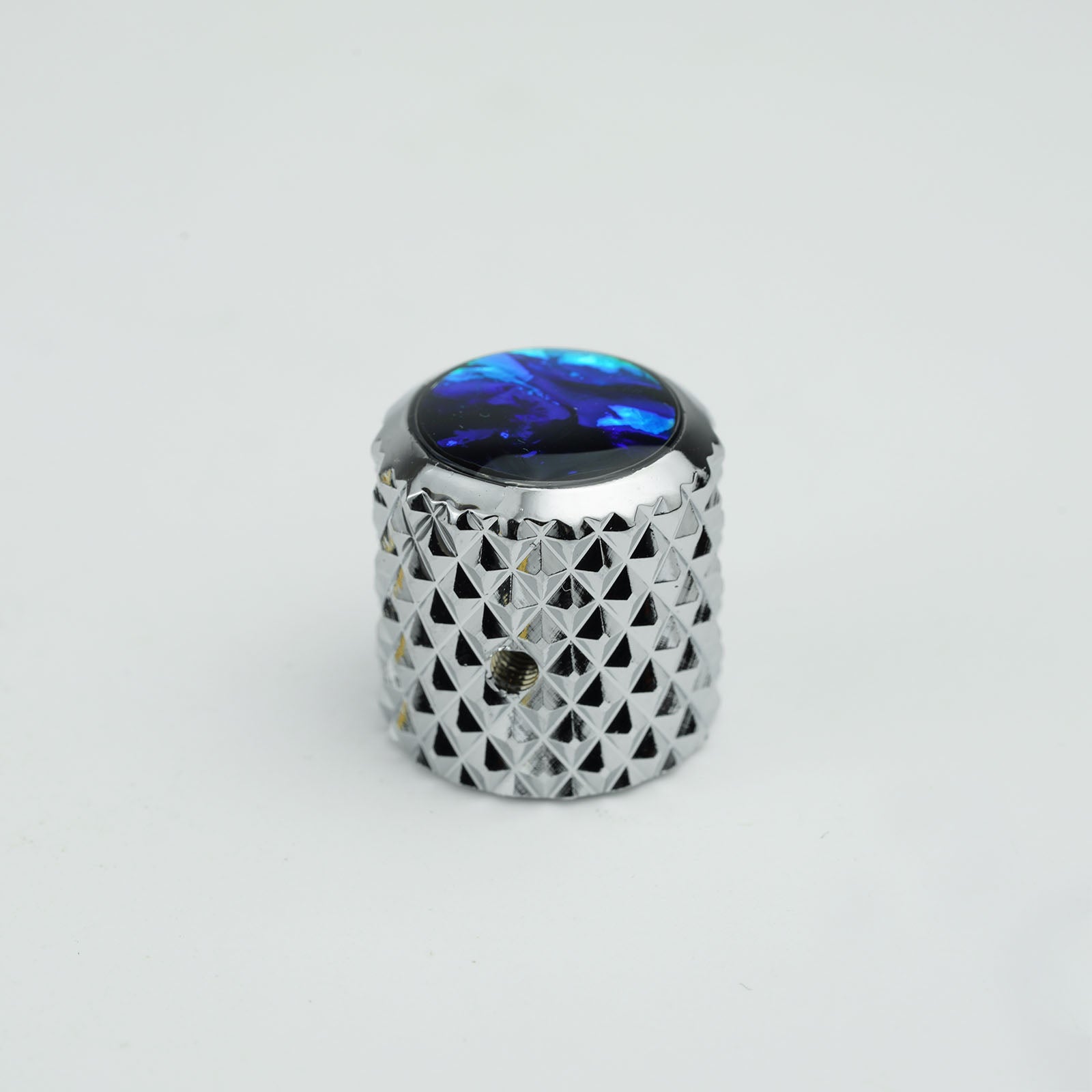 Shell Top Control Knob Dia. 6.3mm for Electric Guitar & Bass | Guyker