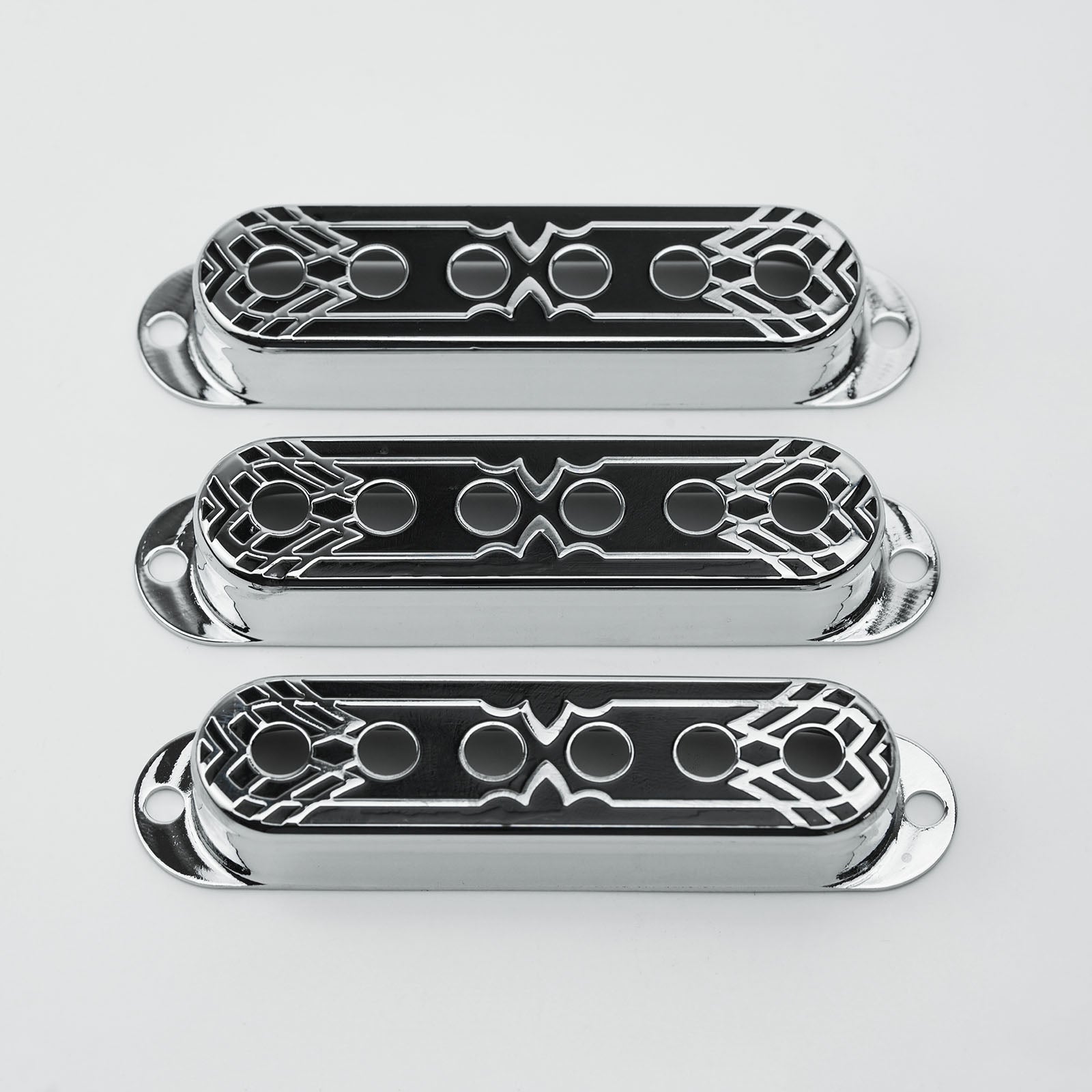 Single Coil Guitar Pickup Covers – Stylish Copper | Guyker