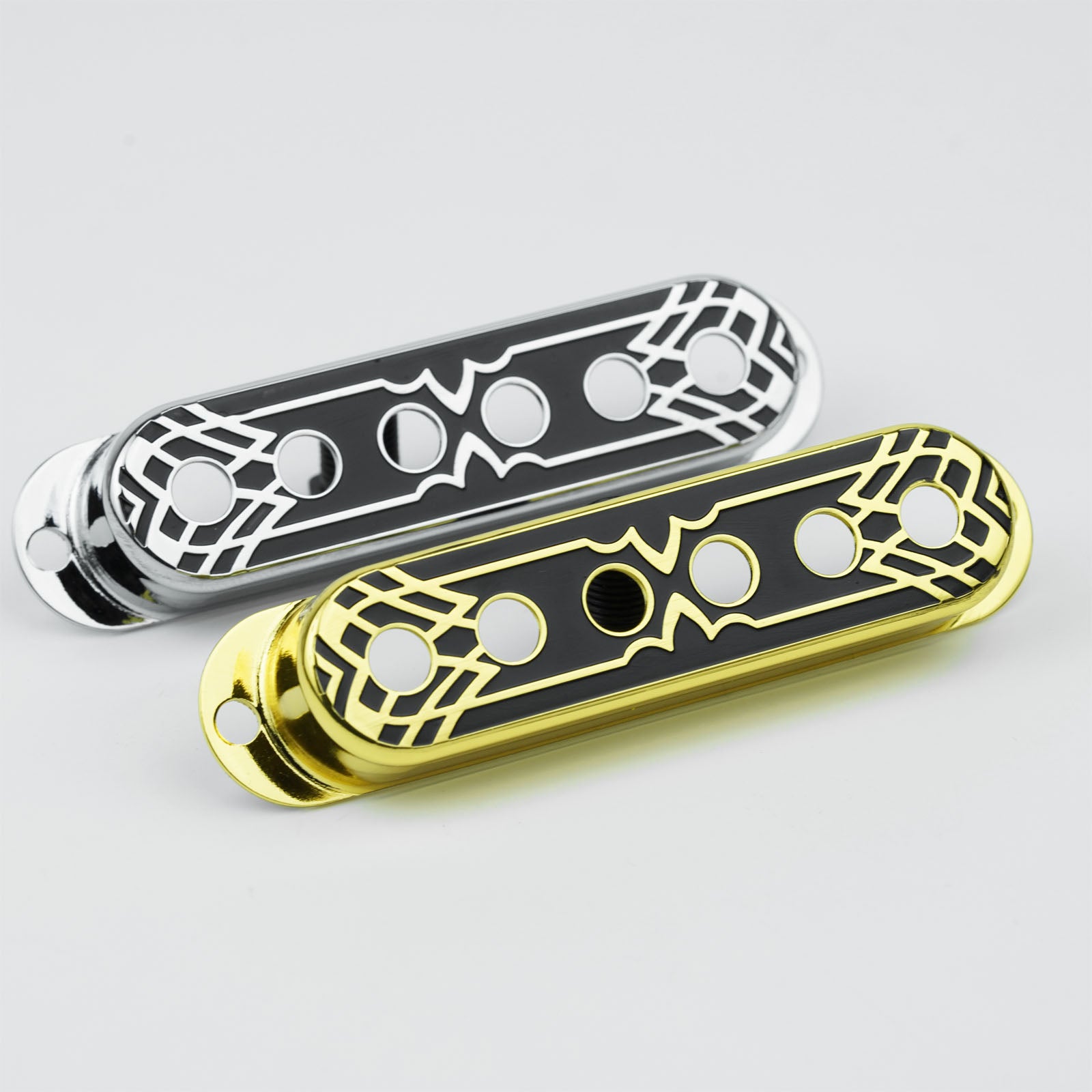 Single Coil Guitar Pickup Covers – Stylish Copper | Guyker