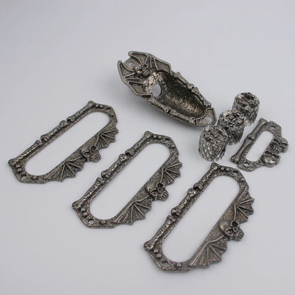 Single Coil Pickup Rings & Guitar Hardware Set | Guyker