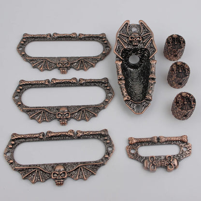 Single Coil Pickup Rings & Guitar Hardware Set | Guyker
