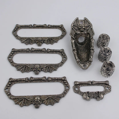 Single Coil Pickup Rings & Guitar Hardware Set | Guyker