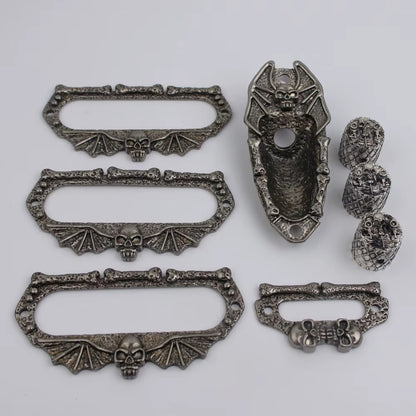 Single Coil Pickup Rings & Guitar Hardware Set | Guyker