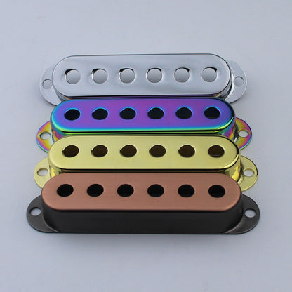 Single Pickup Cover – Vintage Fit for Strat Electric Guitars | Guyker 