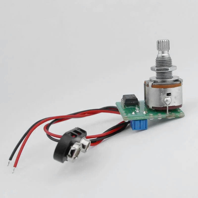 Speaker Drive Amplifier Module for Guitar and Bass | Guyker