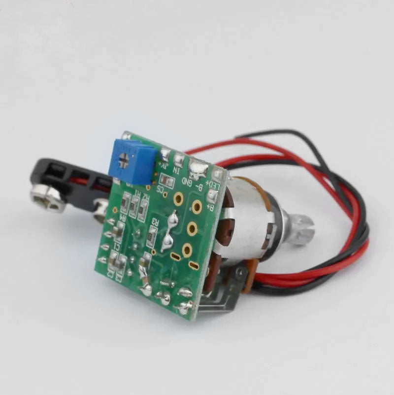 Speaker Drive Amplifier Module for Guitar and Bass | Guyker