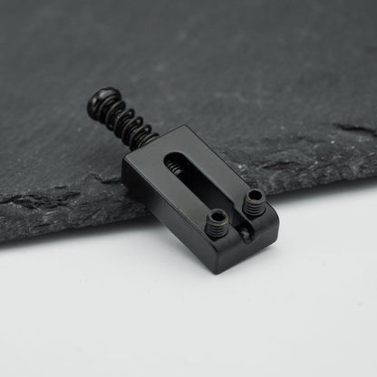 Stainless Steel Guitar Bridge Saddles 10.5mm / 10.8mm Spacing | Guyker