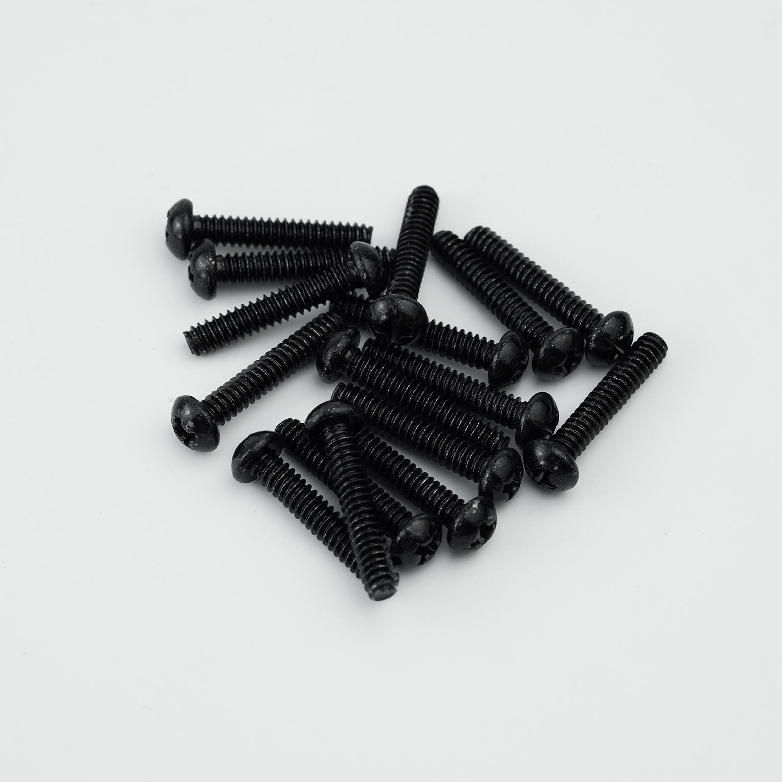 Stainless Steel Mounting Screws for Pickups & Selector Switches | Guyker