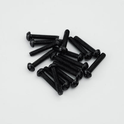 Stainless Steel Mounting Screws for Pickups & Selector Switches | Guyker