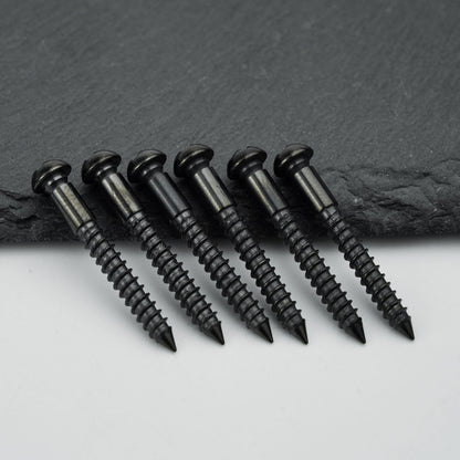 Stainless Steel Tremolo Bridge Screws for Electric Guitar | Guyker