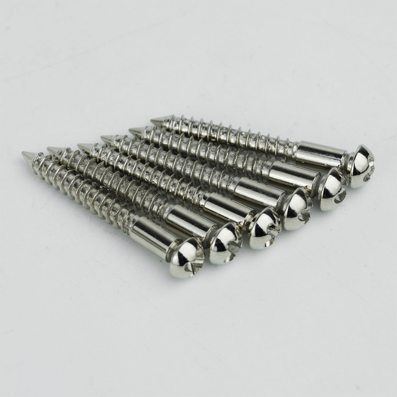 Stainless Steel Tremolo Bridge Screws for Electric Guitar | Guyker