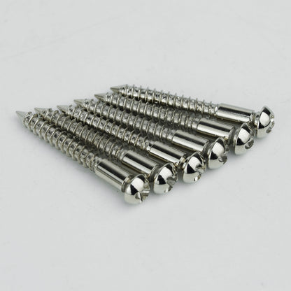 Stainless Steel Tremolo Bridge Screws for Electric Guitar | Guyker