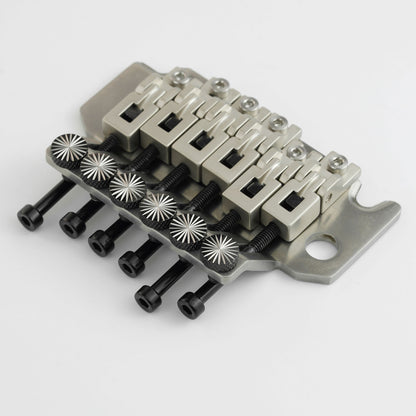 Starburst Pattern Saddle Fine Tuning Screws Set for Floyd Rose Tremolo Guyker