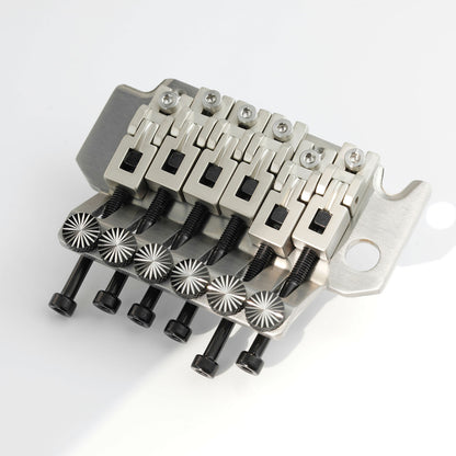 Starburst Pattern Saddle Fine Tuning Screws Set for Floyd Rose Tremolo Guyker