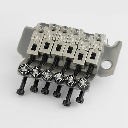 Starburst Pattern Saddle Fine Tuning Screws Set for Floyd Rose Tremolo Guyker