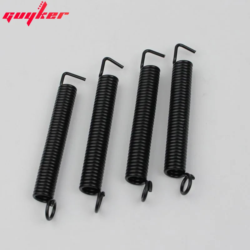 Steel Guitar Tremolo Bridge Springs (Set of 4) for ST & FR Style | Guyker