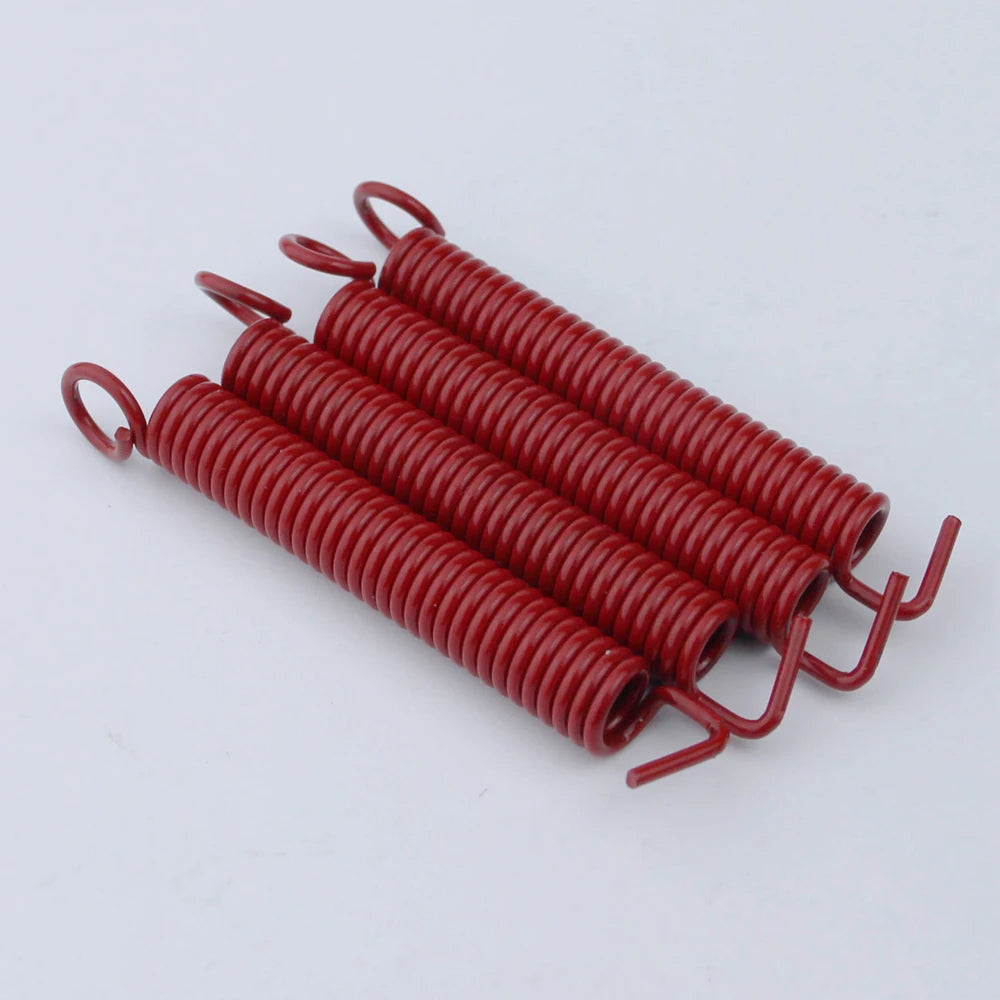 Steel Guitar Tremolo Bridge Springs (Set of 4) for ST & FR Style | Guyker