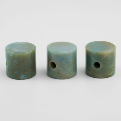 Stone Potentiometer Control Knob Dia. 6mm for Electric Guitar & Bass | Guyker