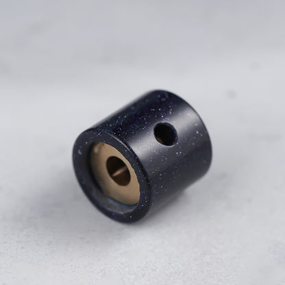 Stone Potentiometer Control Knob Dia. 6mm for Electric Guitar & Bass | Guyker