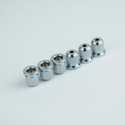 String-Through Body Ferrules for Electric Guitars Guyker 