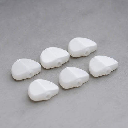 TB-004 Guyker Tuning Peg Buttons Semicircle for 3R3L Tuners