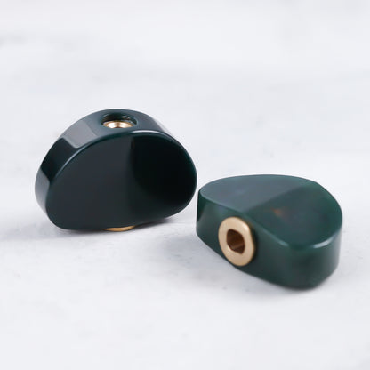 TB-006 Guyker Tuning Peg Buttons Marbel for 3R3L Tuners