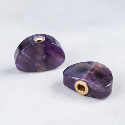 TB-006 Guyker Tuning Peg Buttons Marbel for 3R3L Tuners