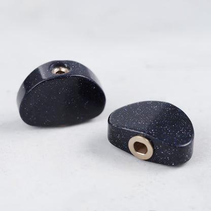 TB-007 Guyker Tuning Peg Buttons Starry Sky for 3R3L Tuners