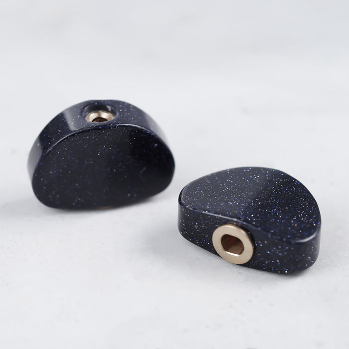 TB-007 Guyker Tuning Peg Buttons Starry Sky for 3R3L Tuners